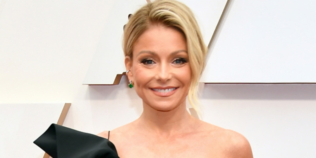 Kelly Ripa Shares Her Super Clean Diet Including What She